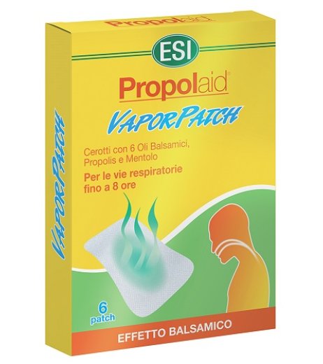 PROPOLAID VAPORPATCH 6 CEROTTI PROPOLAID VAPORPATCH 6 CEROTTI