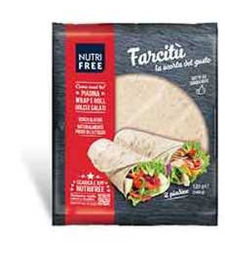 NUTRIFREE FARCITU 2X60G