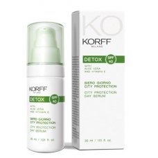 KORFF DETOX SIERO GG CITY PROT