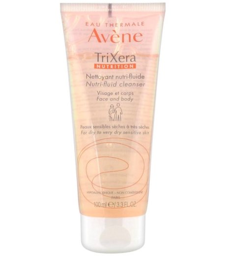 AVENE TRIXERA NUTR DET FLUIDO AVENE TRIXERA NUTR DET FLUIDO