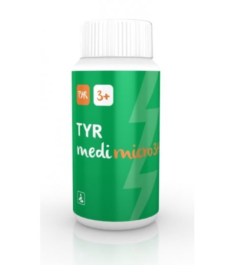 TYR MEDIMICRO 3H 4BAR 110G