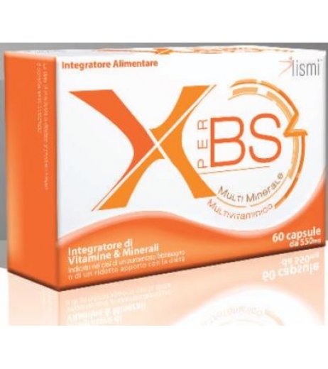 XBS PER 550MG 60CPS