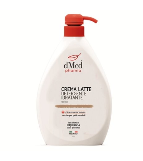 DMED PHARMA CREMA LATTE 1L