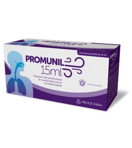 PROMUNIL 14BUST BEVIBILI 15ML