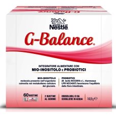 NESTLE G-BALANCE 60X2,68G