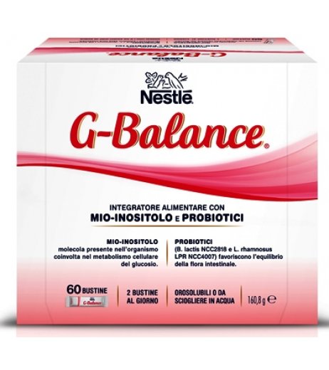 NESTLE G-BALANCE 60X2,68G