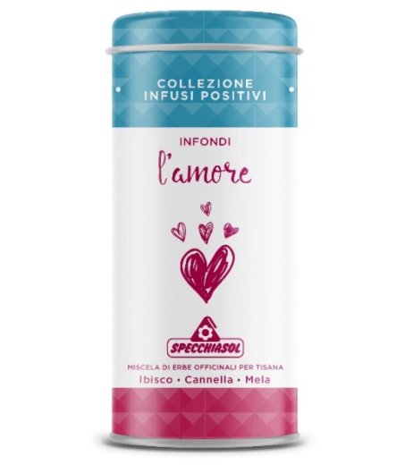 TISANA INFONDI L'AMORE 80G