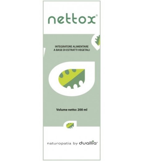 NETTOX 200ML