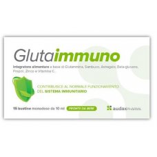 GLUTAIMMUNO 15BUST 10ML