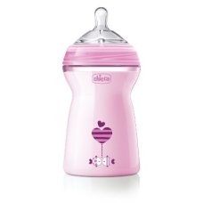 BIB 80837.11 FEEL 6M+ GIRL 330ML