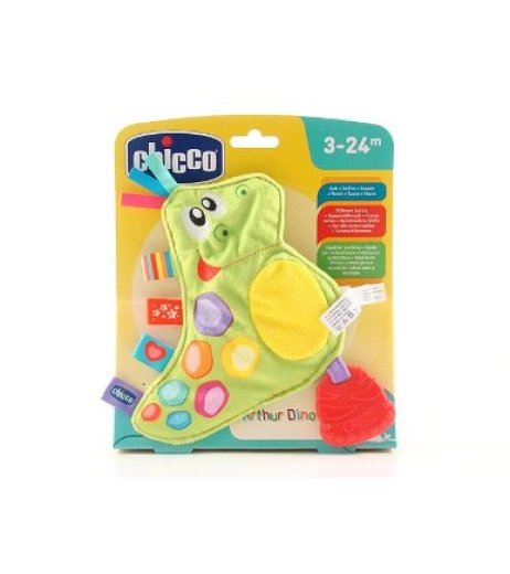 CH Gioco Stoffa Dinosauro Dino