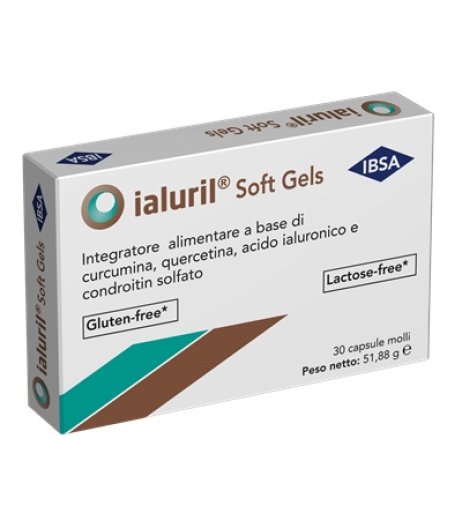 IALURIL SOFT GELS 30CPS