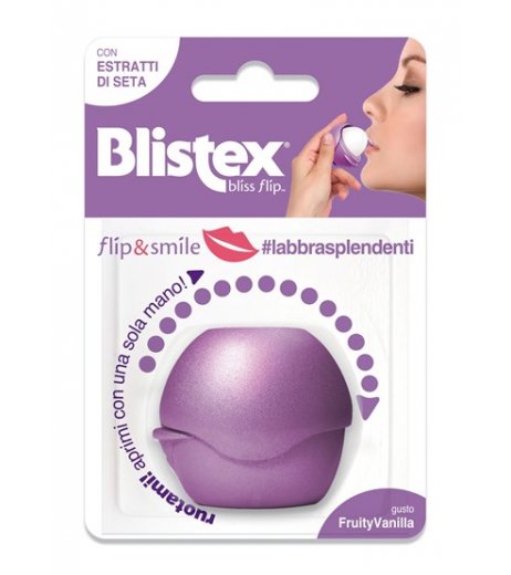 BLISTEX Flip&Smile Labbra Spl.