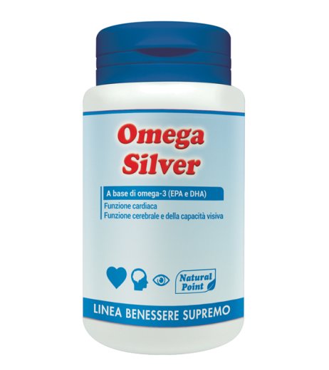 OMEGA SILVER 100CPS