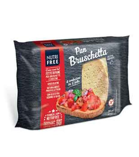 NUTRIFREE PANBRUSCH PIZZA4X75G NUTRIFREE PANBRUSCH PIZZA4X75G