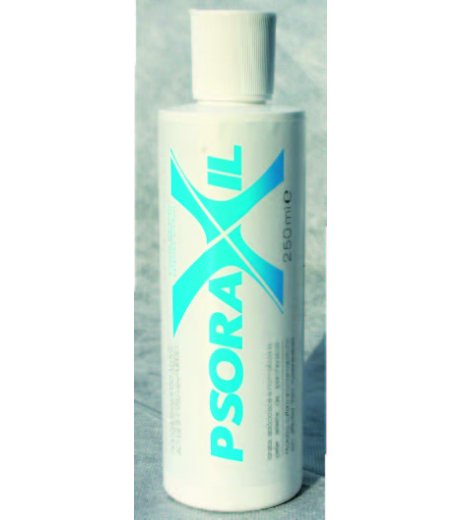 PSORAXIL DOCCIA/SH ATTIVO250ML