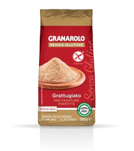 GRANAROLO GRATTUGIATO S/G 250G