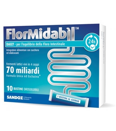 FLORMIDABIL DAILY POLVERE 15G