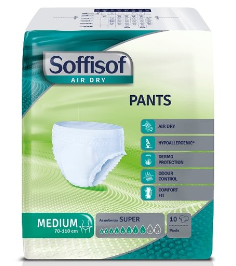 SOFFISOF Pants Super M 10pz