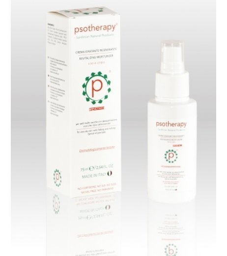 PSOTHERAPY Crema Idrat. 75ml