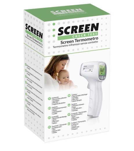 SCREEN Term.Infrarossi SCREEN Term.Infrarossi