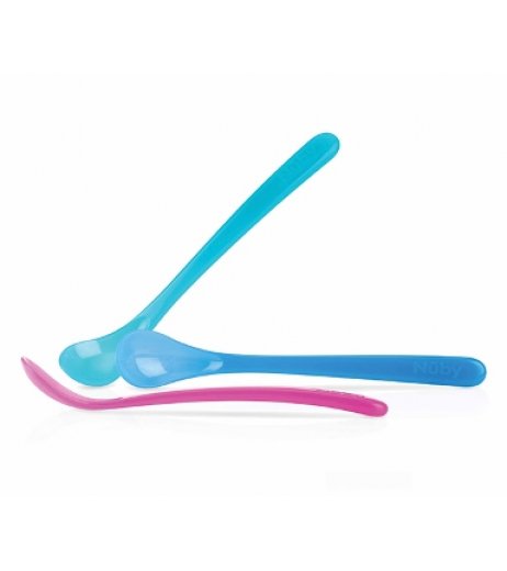 NUBY CUCCHIAINO SILICONE