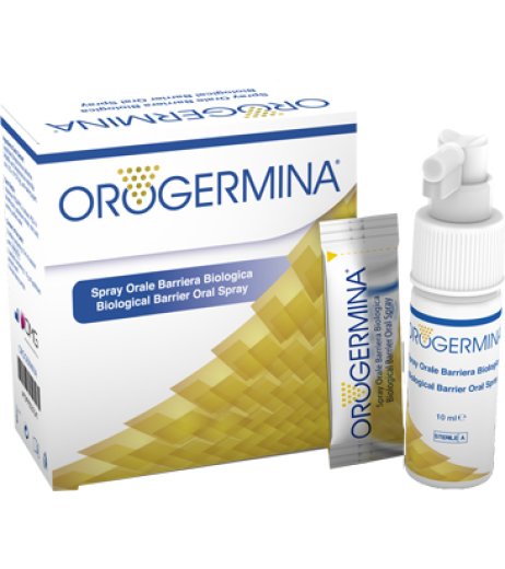 OROGERMINA SPRAY ORALE