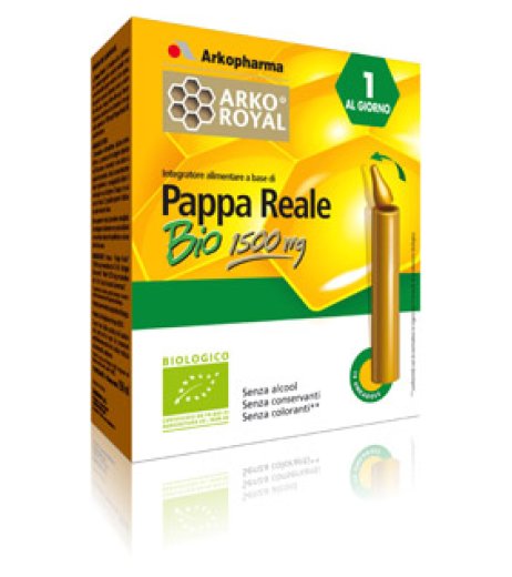 ARKOROYAL PAPPA REALE BIO 10FL