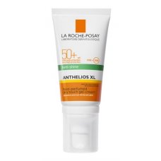 Anthelios Gel Crema Tocco Secco Colorata Senza Profumo Spf 50+ 