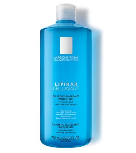 Lipikar Gel Lavante 750 ML