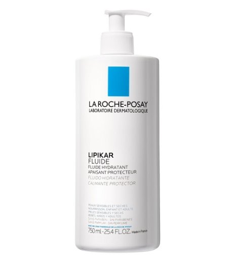 Lipikar Fluido Idratante 750 ML