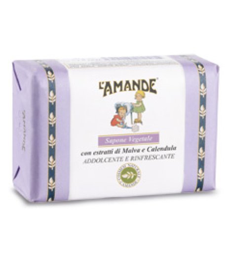 L'AMANDE MARS SAP VEG MALVA CA