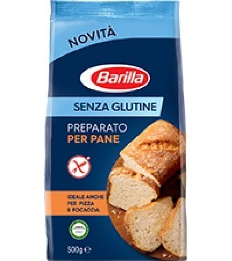 BARILLA PREPARATO PANE 500G