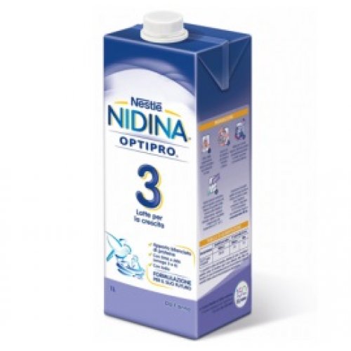 NIDINA CRESCITA 3 LIQUIDO 1L