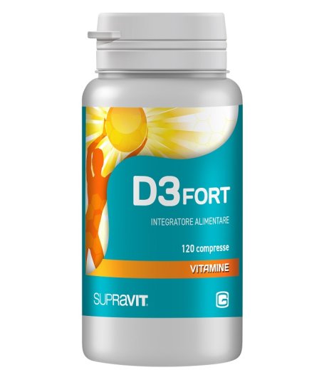 D3 FORT 120CPR D3 FORT 120CPR