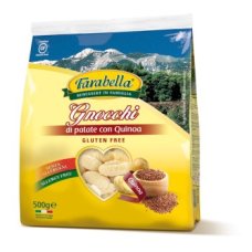 FARABELLA GNOCCHI PATATE QUINO