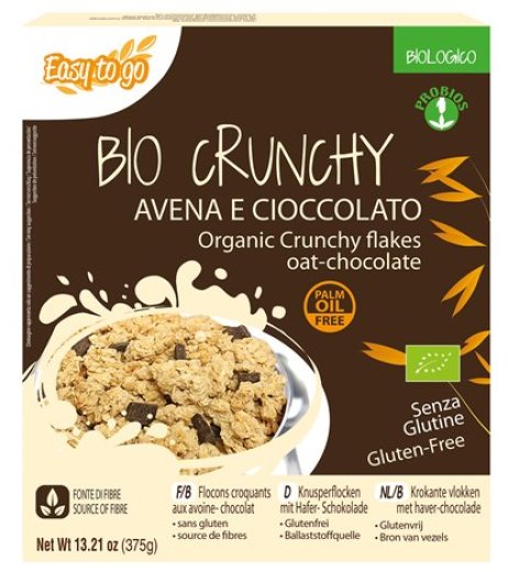 ETG BIO CRUNCHY AVENA/CIOC375G