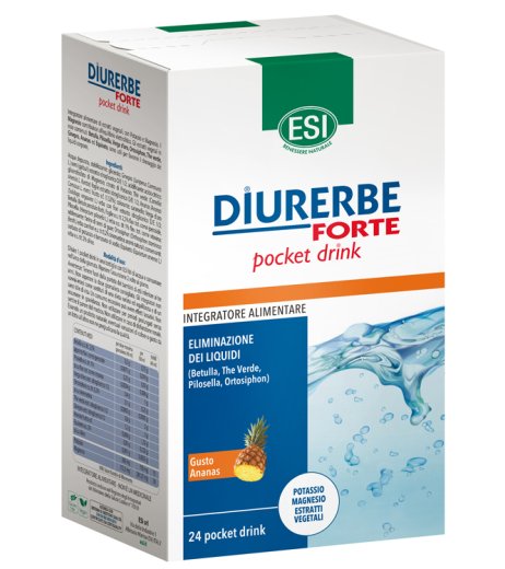 DIURERBE 24POCKET DRINK ANANAS