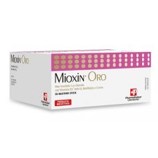 Mioxin oro 30 bustine integratore alimentare di PharmaSuisse