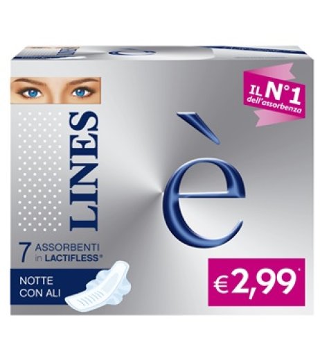 LINES E' ALI 7PZ 5665