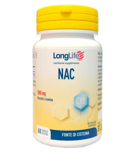 LONGLIFE NAC 60CPS VEG