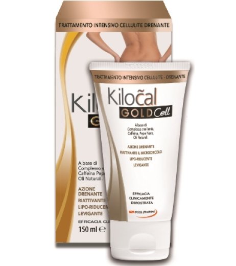 KILOCAL GOLD CELL CREMA 150ML