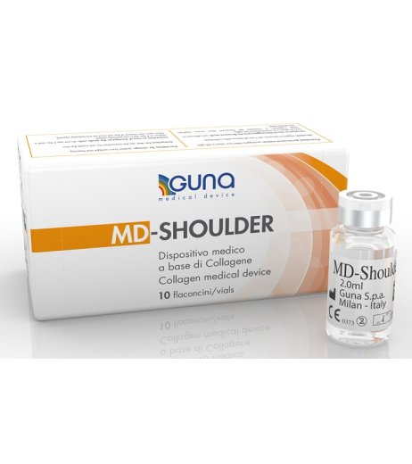 MD-SHOULDER 10FL INIETT 2ML MD-SHOULDER 10FL INIETT 2ML
