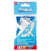 PIKDENT ZERO Spazi Stretti15pz