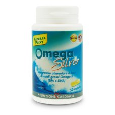OMEGA SILVER 50 CAPSULE OMEGA SILVER 50 CAPSULE