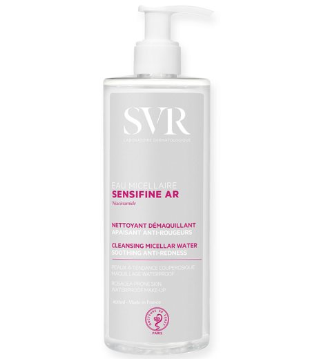 SENSIFINE AR EAU MICELLAI400ML