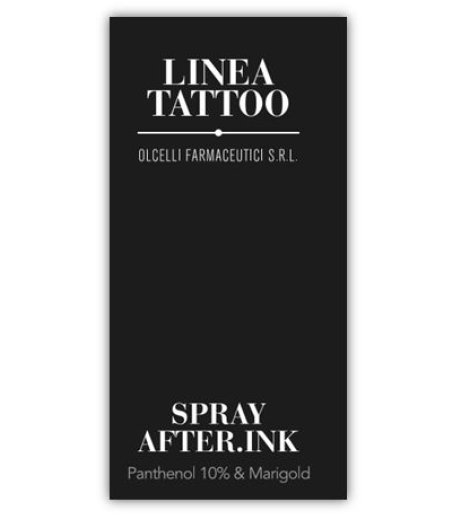 SPRAY AFTER INK 100ML