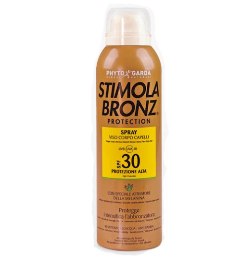 STIMOLABRONZ PROTECTION SPF30
