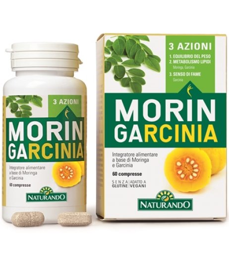 MORINGARCINIA 60 Cpr