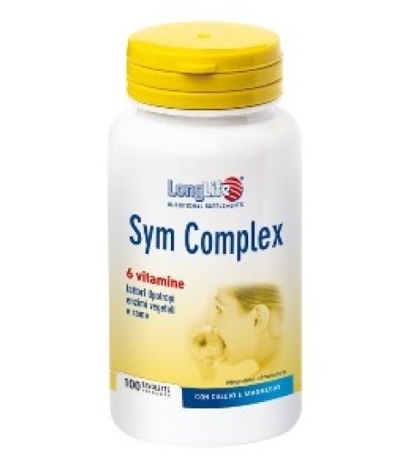 LONGLIFE MINERALOGR SYM 100TAV LONGLIFE MINERALOGR SYM 100TAV